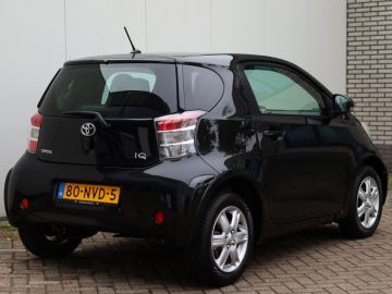 Toyota IQ